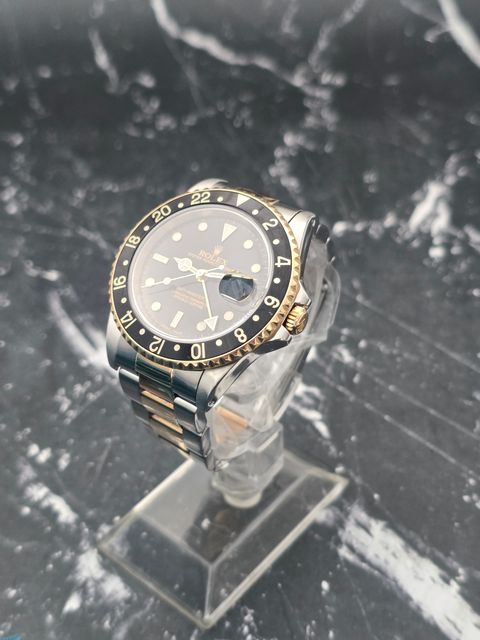 Rolex GMT Master II 16713 Image 2